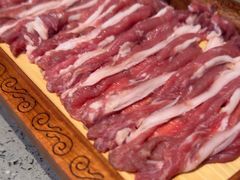 -羊来顺冰煮鲜羊 铁锅烀羊肉(中央大街店)