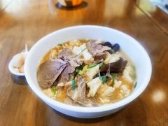 -建基泡馍·西安老字号·清真(永宁店)