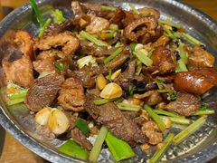 -95号酱骨·一块豆腐(展春园西路店)
