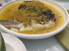 剁椒鱼头-香山湖家家宴(中山陵店)