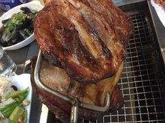 -迎燕阁烤羊腿(二环南路店)