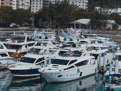-大梅沙海滨公园