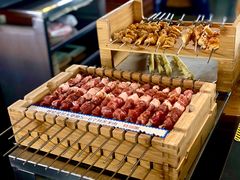 -很久以前羊肉串(大宁中心广场店)