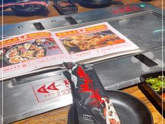 -KAOKAO烤烤·丹东海鲜烧烤(望京店)