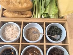 -煎饼卷大葱·非遗传承·潍坊菜(十笏园店)