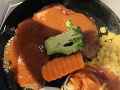 -汤姆家的牛排意面披萨(新城市广场店)