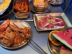 -喜井无限自助烤肉公司(石厦店)