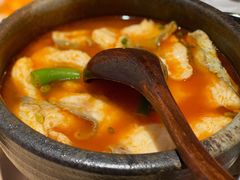 苗家酸汤鱼-山石榴·贵州菜(丰盛里店)