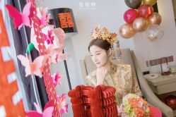 -曼格纳婚礼艺术中心(张江店)