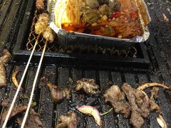 -景家大乾烤肉(新村十区店)