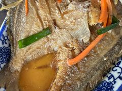 红烧鲳鳊鱼-温州猪脏粉(工人北路店)