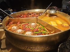 -湊湊火锅·茶憩(天环广场店)