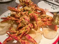 -海岛八号龙虾烧烤田鸡(蓝天路总店)