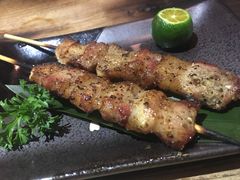 -酒窝烧鸟(科华街店)