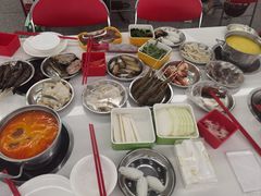 -朱富贵火锅(金融街万达店)