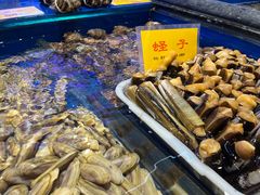 -万宝海鲜舫(劳动公园店)