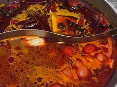 -蜀留香火锅(社会山店)