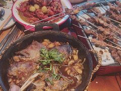 -四禧精酿烧烤串吧(大明湖店)