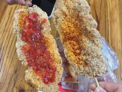 -香酥鸡排(京汉大道店)