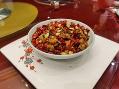 巴蜀辣子鸡-海鲜码头·中国菜