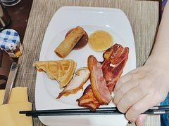 芝士焗生蚝-杭州国际会议中心洲际酒店-原素全日餐厅(解放东路店)