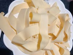 井冈山油豆皮-宽板凳老灶火锅(簋街店)