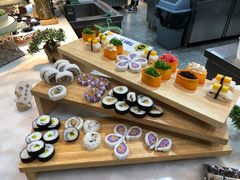 -大佛寺高级素食自助餐厅