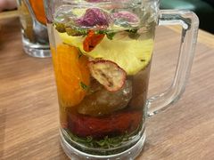 八宝茶-贯贯吉·清真餐厅(浙江中路店)