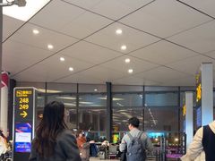 -郑州新郑国际机场-T2航站楼