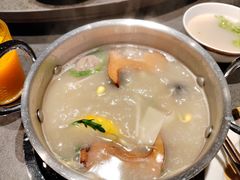 -腾格里· 蒙古山羊火锅(北京中关村店)