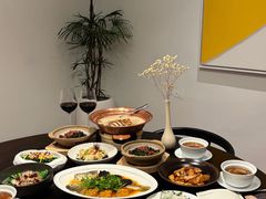 -自如ZSPACE四合院艺术餐厅