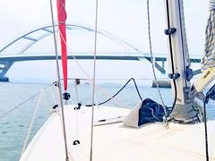 -五缘湾游艇帆船俱乐部