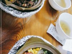 -崖口煲仔饭