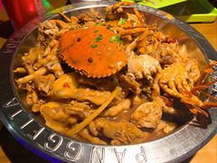 -胖哥俩肉蟹煲(昆山金鹰店)