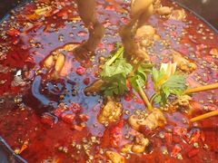 -蛙老爹·蜀香美蛙鱼头(王家湾店)