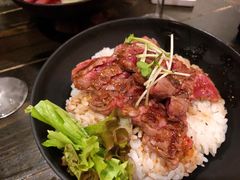 生牛排饭-Red Rock(原宿店)