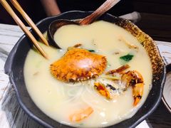 -十面欢腾·海鲜面·台式Bistro(长乐路店)