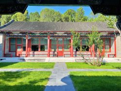 -颐和宾馆宴会厅