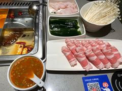 -海底捞火锅(璞丽中心店)