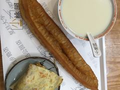 -小桃园·豆浆油条(复兴中路店)
