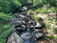 -玉渡山自然风景区