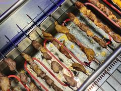 -汉城烧烤(西稍门劳动路店)