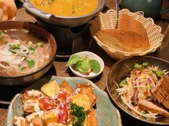 -安南越南餐厅(青岛万象城店)