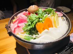 -酒井酱子·深夜食堂(东城汇店)