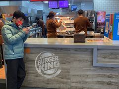-汉堡王(金鹰天地广场店)