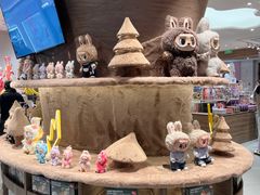 -泡泡玛特POPMART(国金街店)