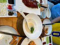酥香嫩烤鸭-四季民福烤鸭店(前门廊房二条店)