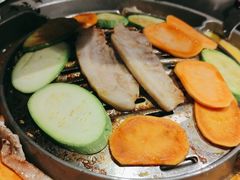 -哈哈碳都·牛肋条无限自助烤肉(台江万达店)