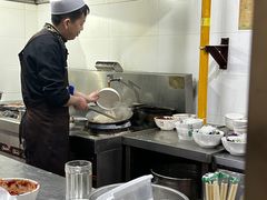 -建基泡馍·西安老字号·清真(永宁店)