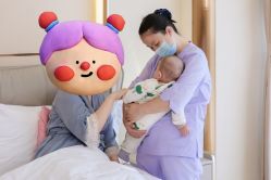-贝爱时刻月子中心(宝安妇幼店)